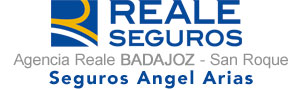 Seguros Ángel Arias - Agencia Reale Badajoz - San Roque